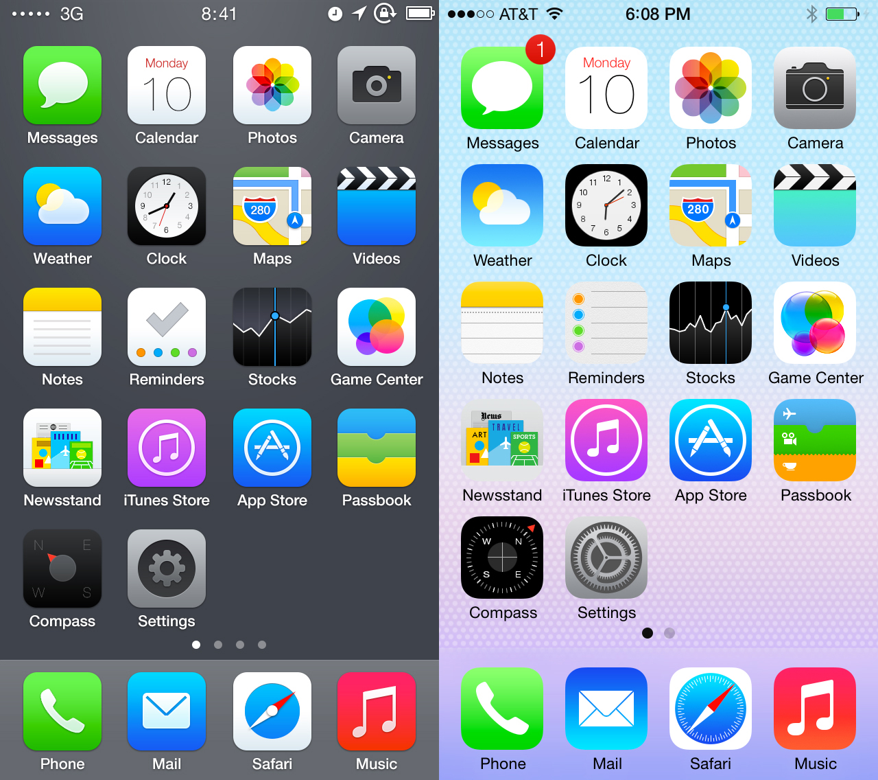 iOS 7