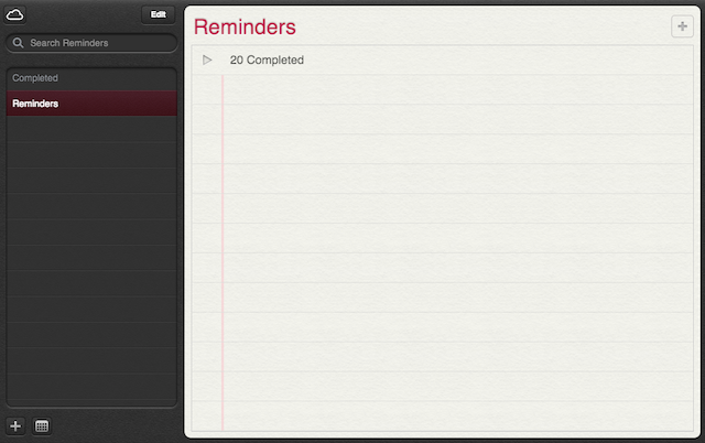 iPhone App Icons Notes and Reminder iPhone App Icons Notes and Reminder