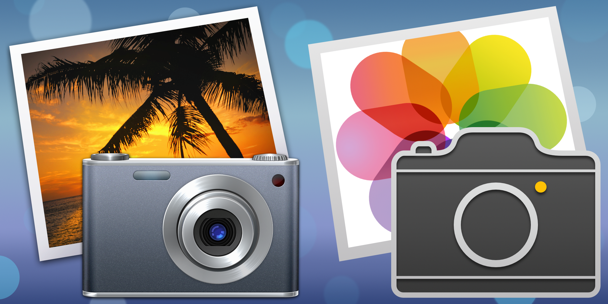 iPhoto Icon iOS 7