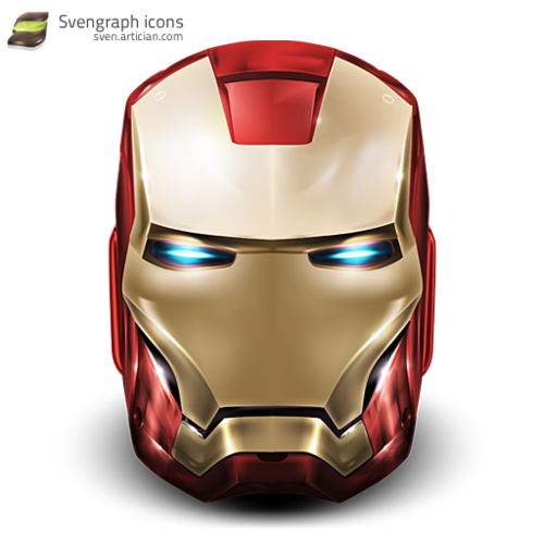 Iron Man Icon