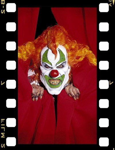 Jack the Clown for Halloween Horror Nights 2000