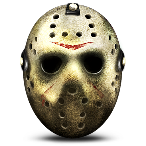Jason Mask Icon