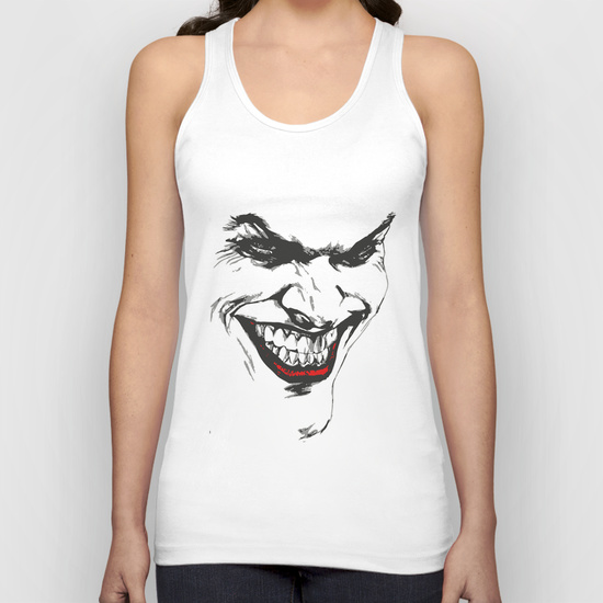 Joker Tank Top