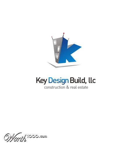 K Logo Design