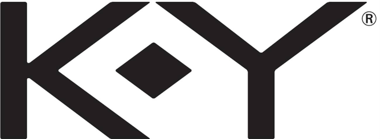 K Y Label Fashion Designer House Logo
