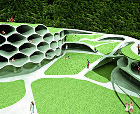 Landscape Architecture Design Landscape Architecture Design