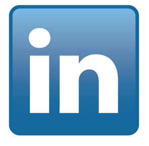 12 LinkedIn Icon Vector Images
