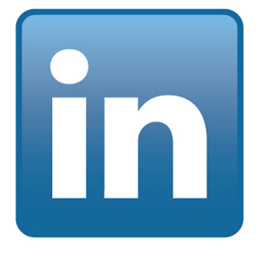 LinkedIn Icon Vector Logo