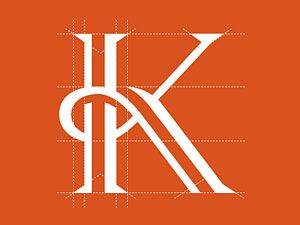 Logos with the Letter K