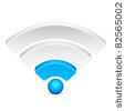 Low Wireless Signal Icon