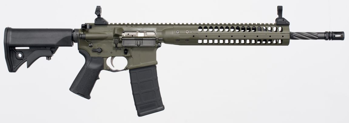 LWRC M6 IC LWRC M6 IC