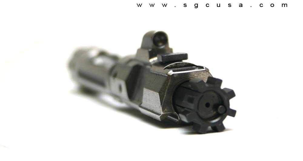 LWRC Piston Upper Receiver LWRC Piston Upper Receiver