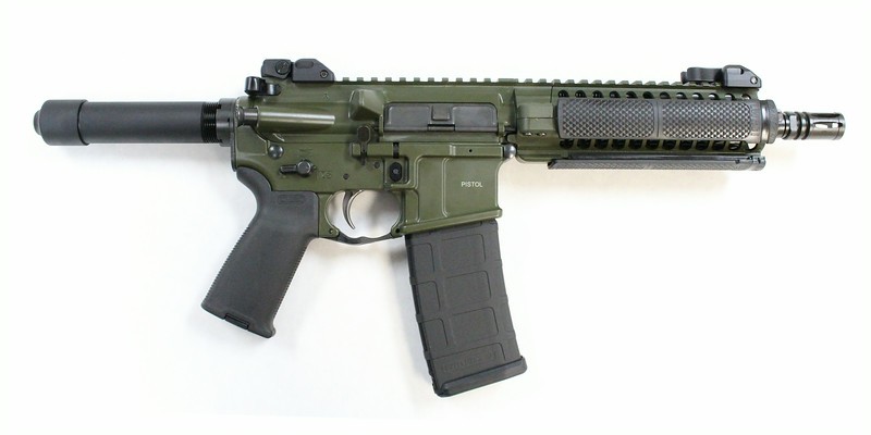 LWRC PSD Pistol for Sale