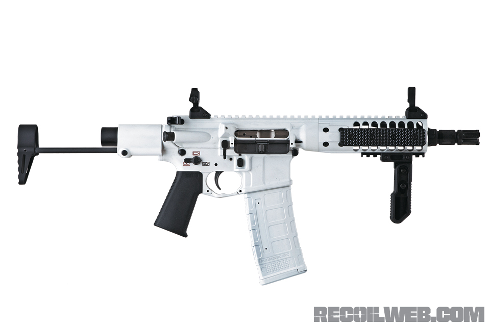 LWRC Six8-Pdw LWRC Six8-Pdw