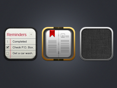 Mac Folder Icons