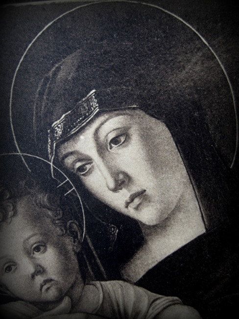 Madonna and Child