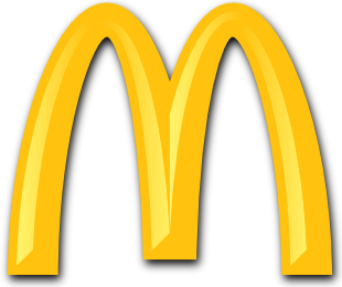 McDonald's Golden Arches Logo