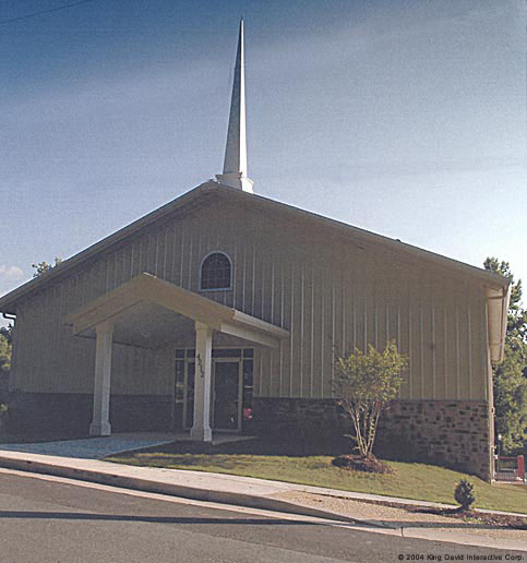Metal Church Building Designs