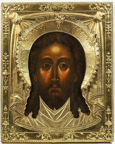 Metal Relief Religious Icons Metal Relief Religious Icons