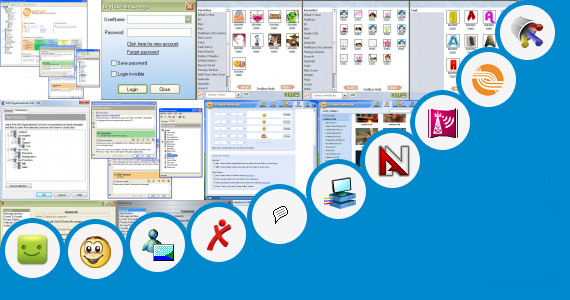 Microsoft Office Communicator Emoticons