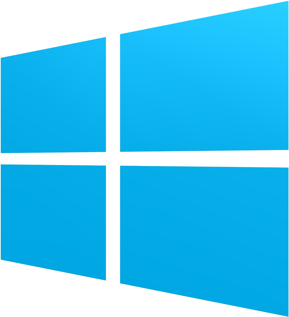 Microsoft Windows Logo Microsoft Windows Logo