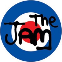 Mod The Jam Target Logo