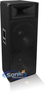 Mr. DJ Speakers 3000 Watts