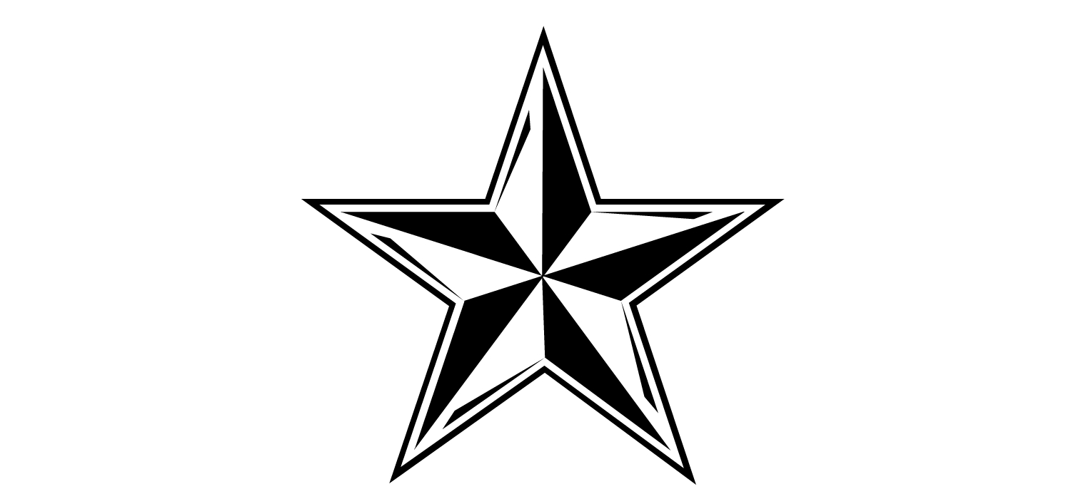 Nautical Star Clip Art