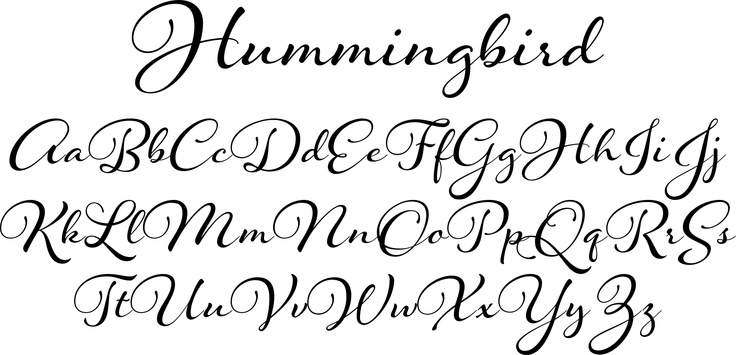 Old-Fashioned Cursive Font Old-Fashioned Cursive Font