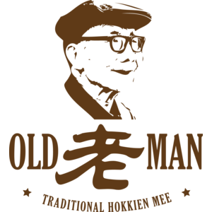 Old Man Logo