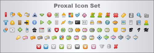 Open Source Web Icons