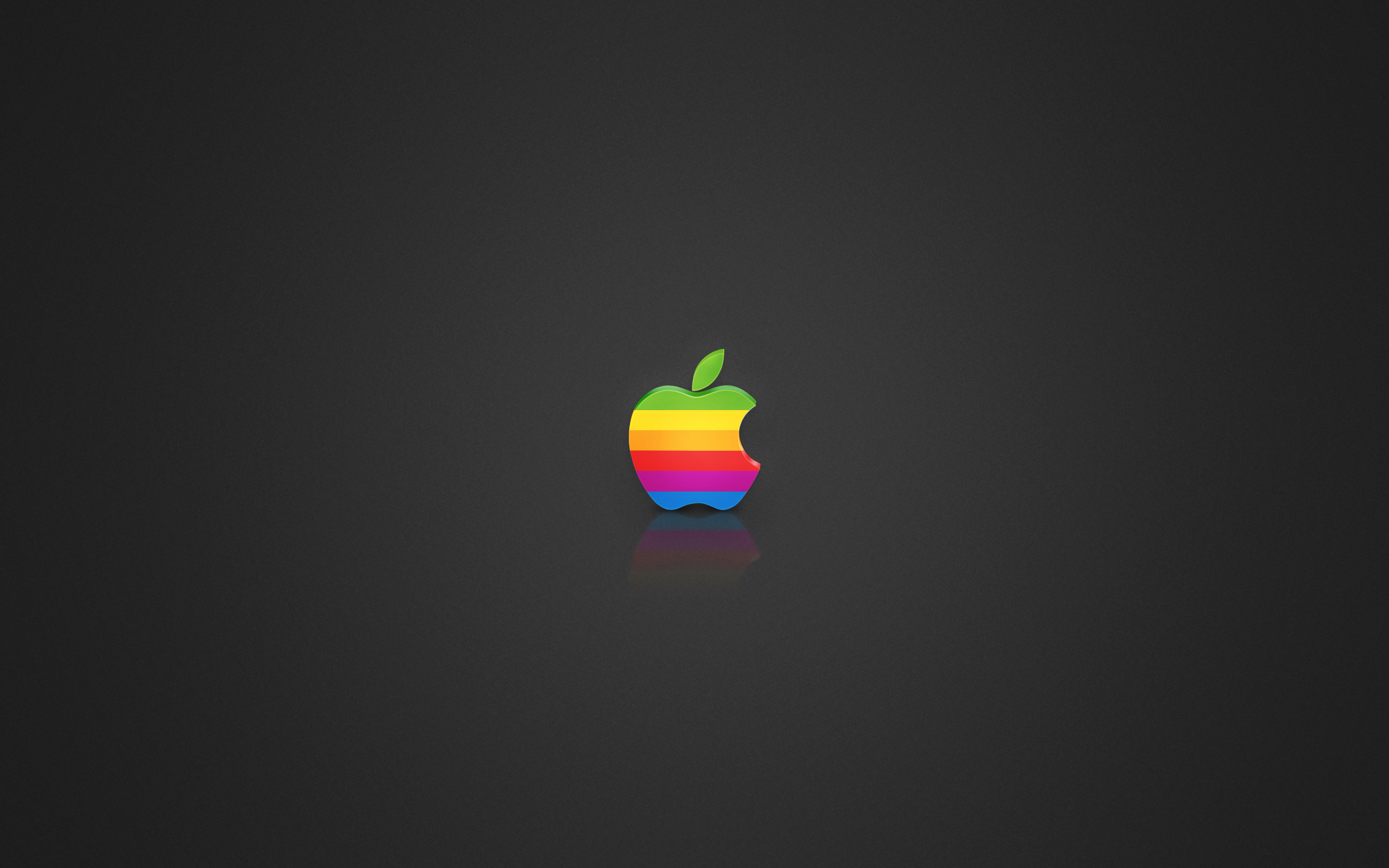 Original Apple Logo