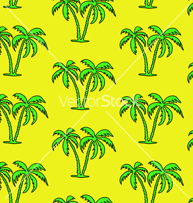 Palm Tree Pattern