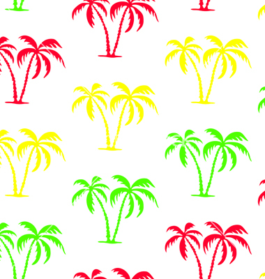 Palm Tree Pattern