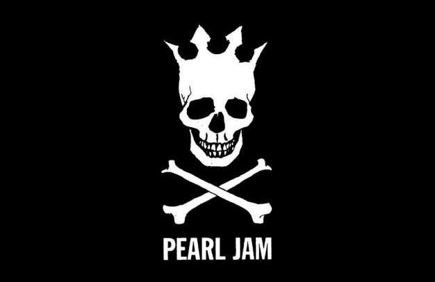 Pearl Jam Band Logo