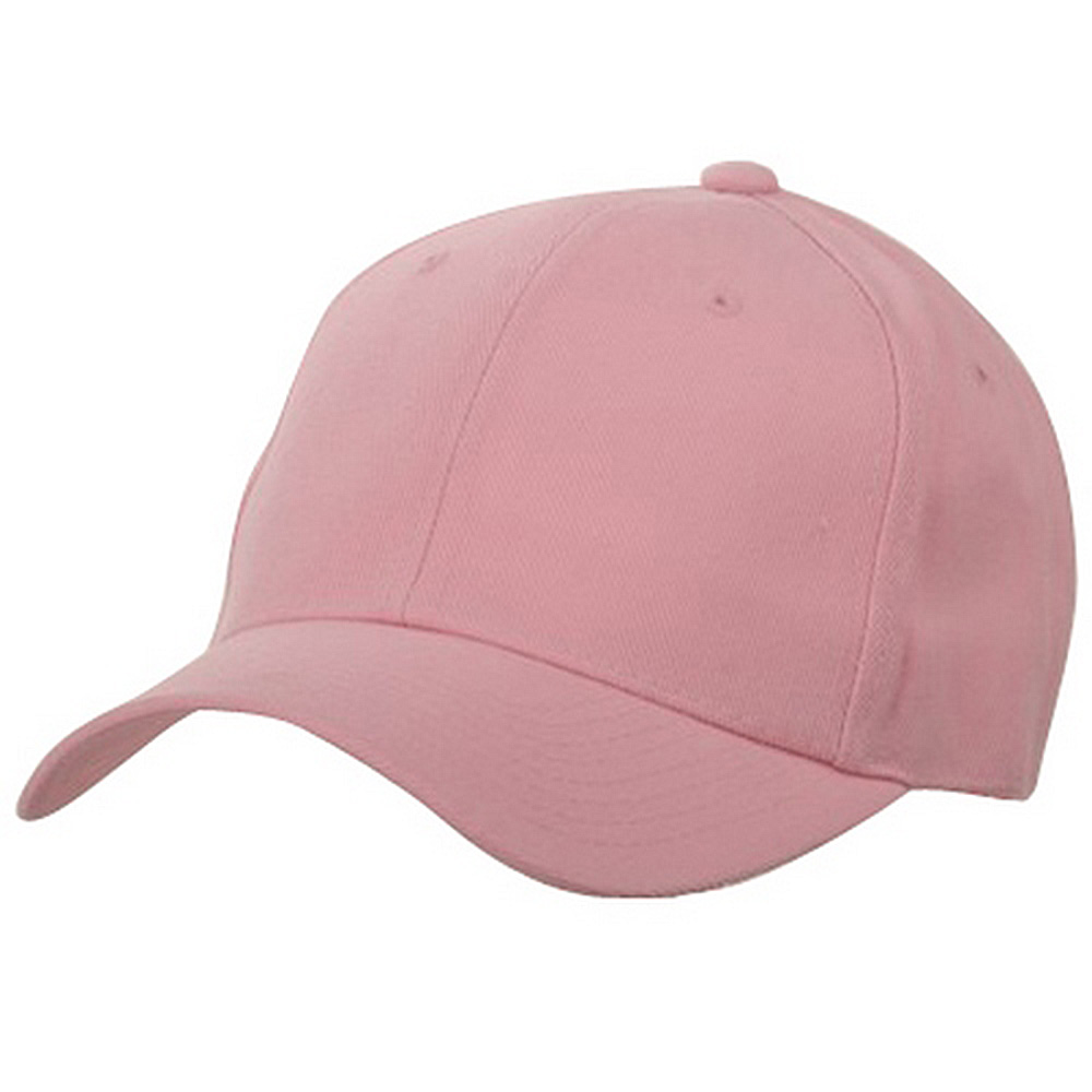 Pink Baseball Cap