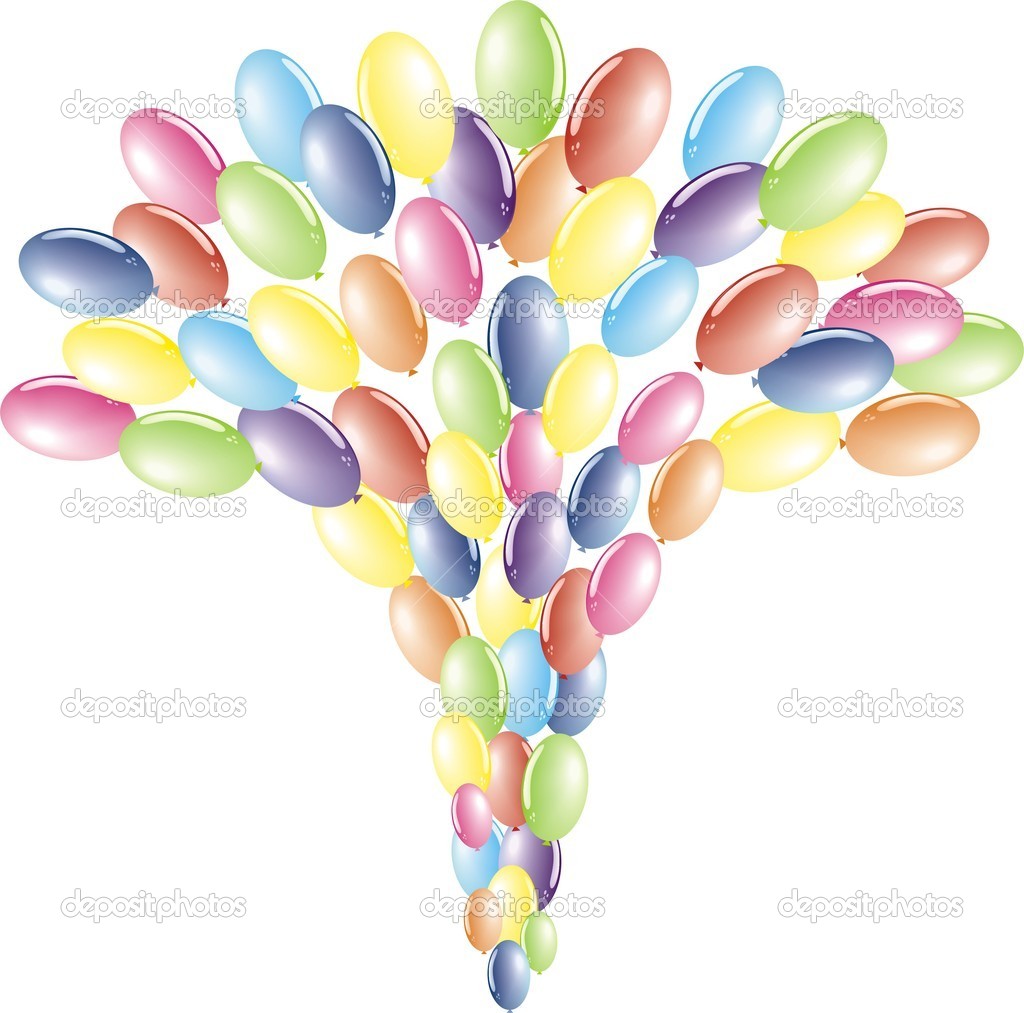 Pinterest Balloon Backdrop