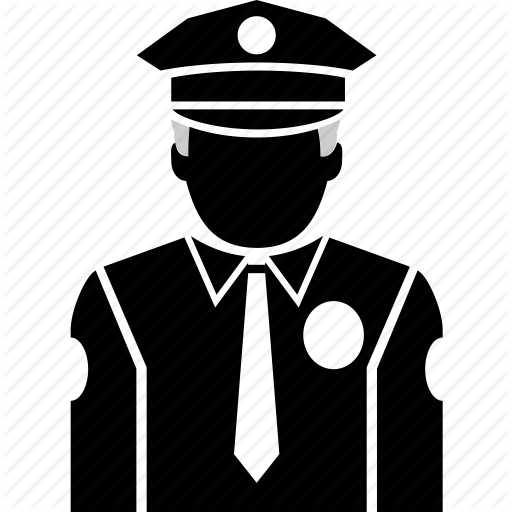 Police Officer Icon