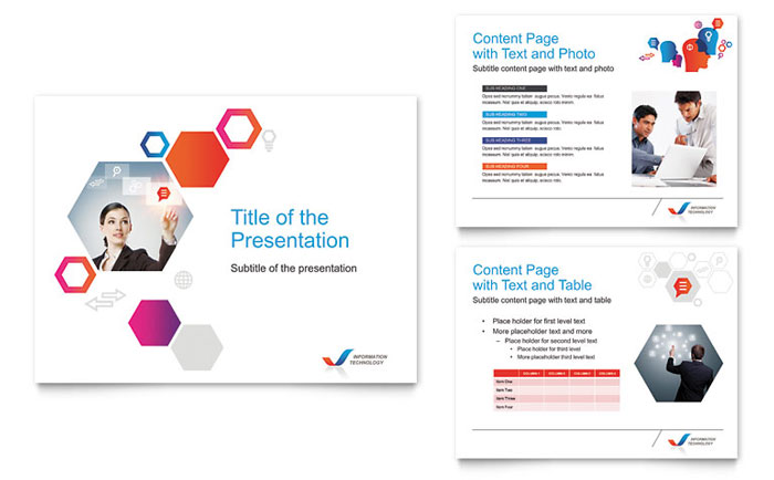 PowerPoint Presentation Design Templates Free Download