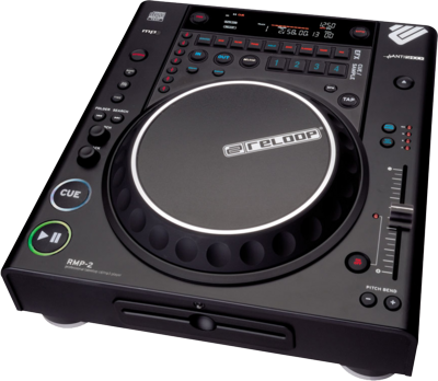 PSDs DJ Mixer