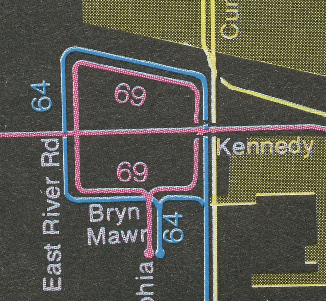 RTA Chicago Transit Map RTA Chicago Transit Map