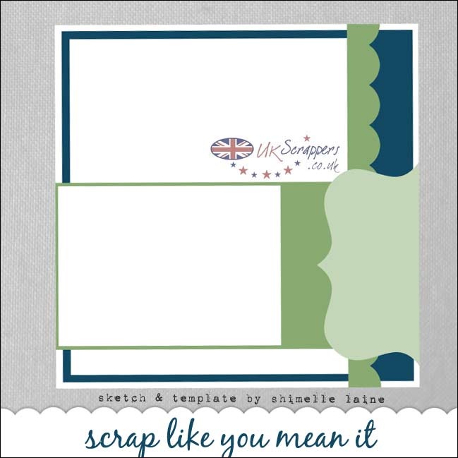 Scrapbook Templates Free Download