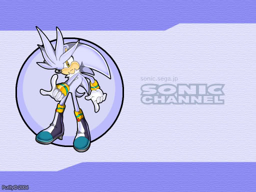 Silver the Hedgehog Profile