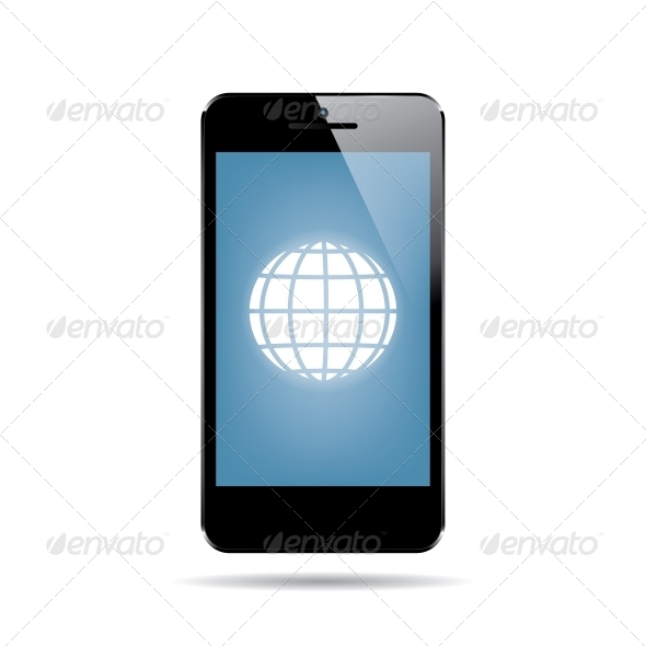 Smartphone Icon