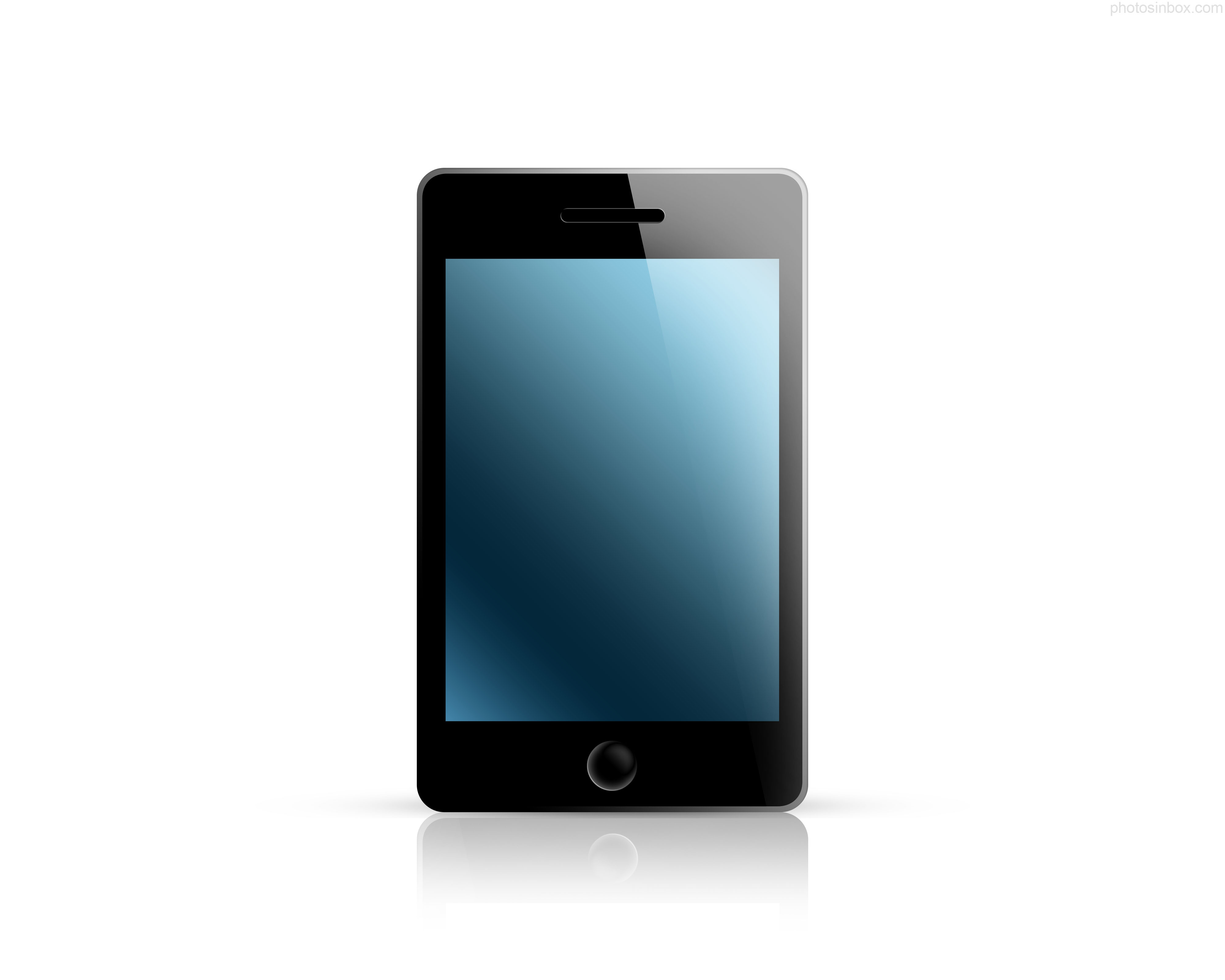 Smartphone Template Smartphone Template