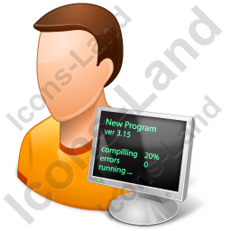 Software Developer Icon Software Developer Icon