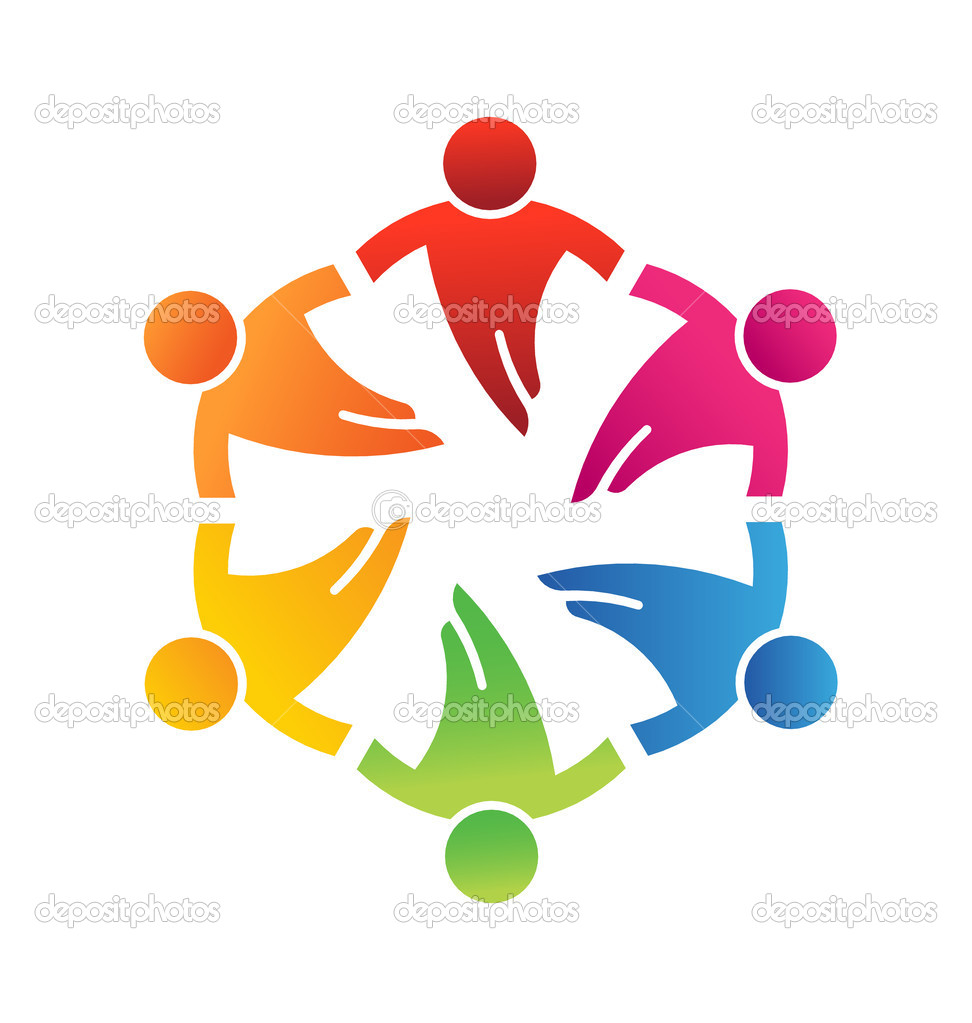 Team Building Icons Vector