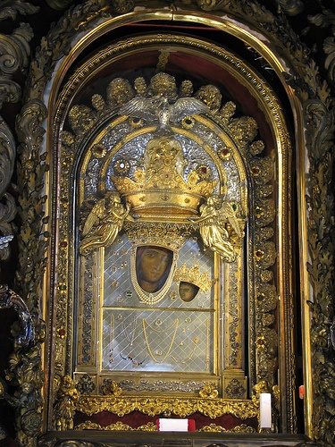 The Sanctuary of Madonna Di San Luca Bologna