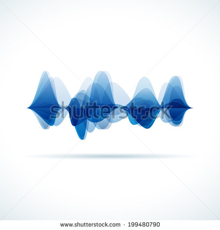 Transparent Vector Sound Waves Pics