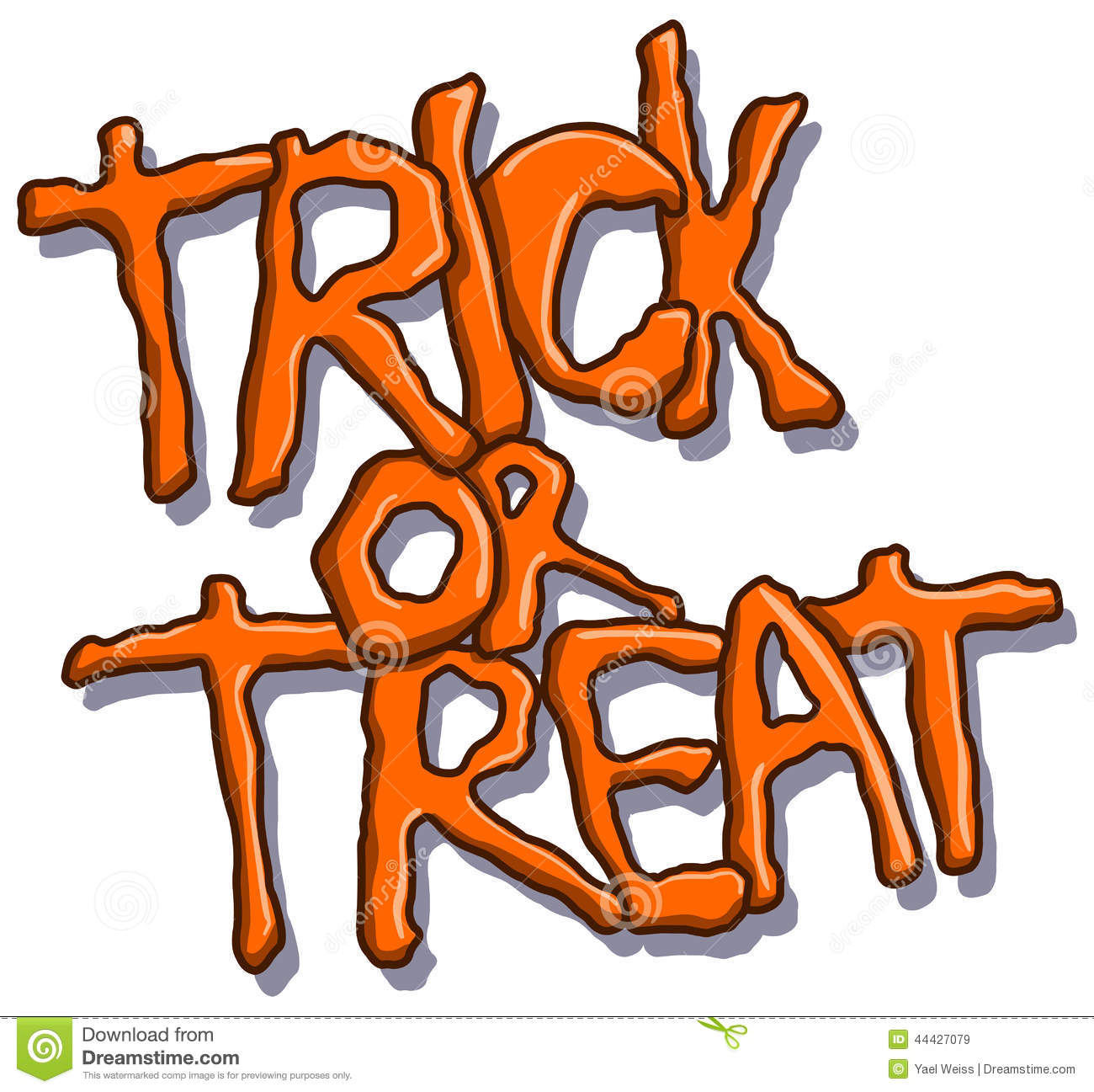 Trick or Treat Halloween Texts